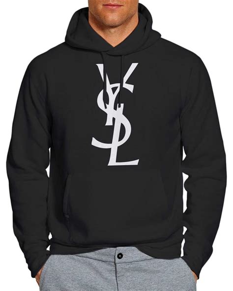 pullover ysl|farfetch ysl sweatshirts.